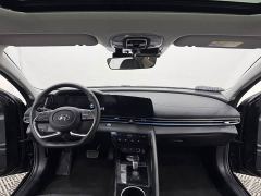 Hyundai Elantra 1.5L CVT LUX Black Knight Limited Edition - photo 7