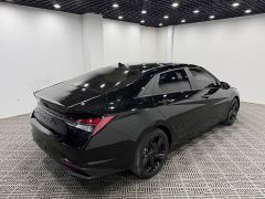 Hyundai Elantra 1.5L CVT LUX Black Knight Limited Edition - photo 8