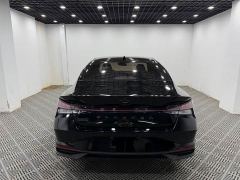 Hyundai Elantra 1.5L CVT LUX Black Knight Limited Edition - photo 9