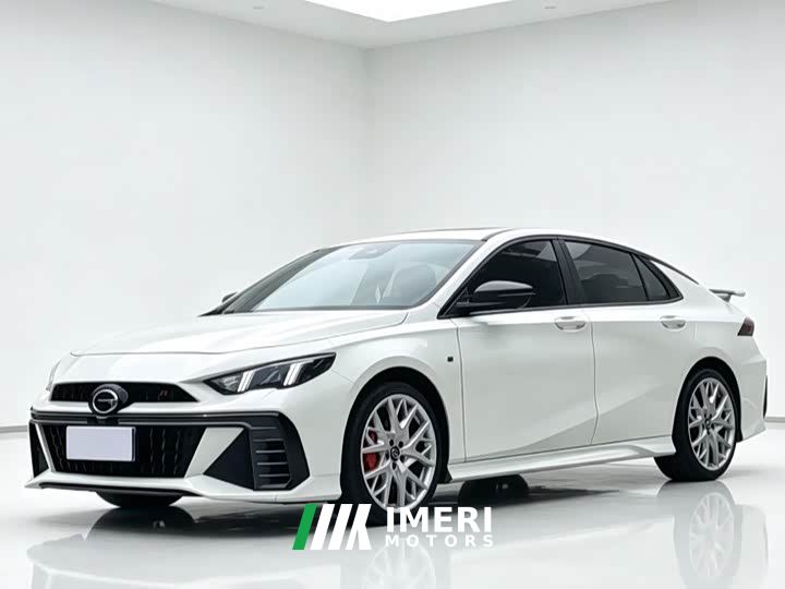 Trumpchi Leopard 400T Automatic R PRO - car from China