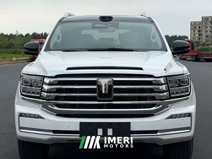 Tank 500 New Energy Hi4-Z Smart Comfort Edition - автомобиль из Китая