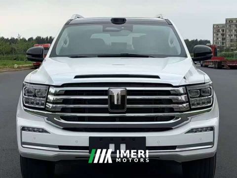 2025 Tank 500 New Energy Hi4-Z Smart Comfort Edition - ავტომობილი ჩინეთიდან