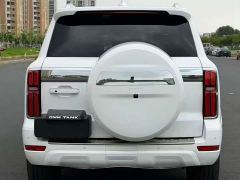 Tank 500 New Energy Hi4-Z Smart Comfort Edition - фото 4
