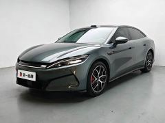BYD Han L DM-p Four-Wheel Drive Lidar Flagship - фото 1