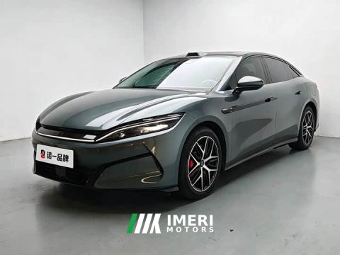 2025 BYD Han L DM-p Four-Wheel Drive Lidar Flagship - car from China