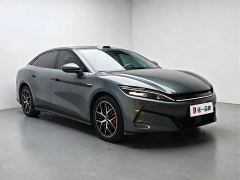 BYD Han L DM-p Four-Wheel Drive Lidar Flagship - фото 3