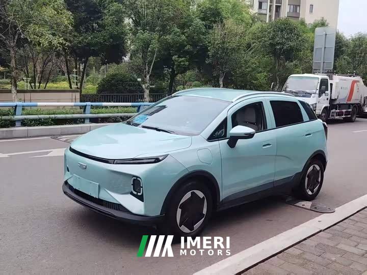 Geely Geometry E Firefly 401km Starlight - ავტომობილი ჩინეთიდან