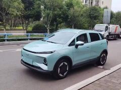 Geely Geometry E Firefly 401km Starlight - ფოტო 1