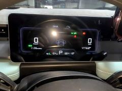 Geely Geometry E Firefly 401km Starlight - ფოტო 11