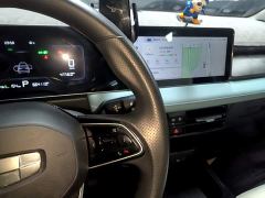 Geely Geometry E Firefly 401km Starlight - ფოტო 13