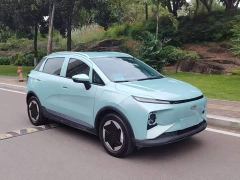 Geely Geometry E Firefly 401km Starlight - ფოტო 3