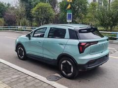 Geely Geometry E Firefly 401km Starlight - ფოტო 4