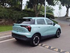 Geely Geometry E Firefly 401km Starlight - ფოტო 6