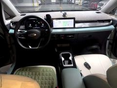 Geely Geometry E Firefly 401km Starlight - ფოტო 9