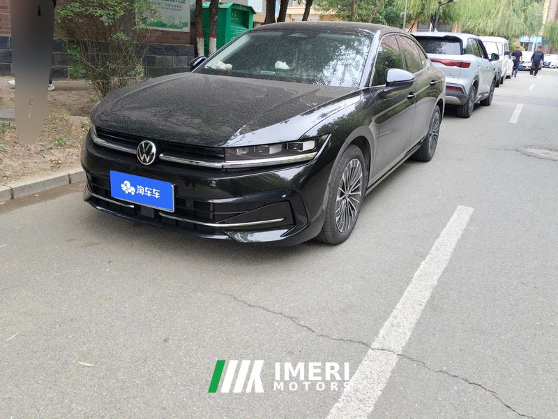 Volkswagen Magotan 380TSI Premium DAMMAI bag