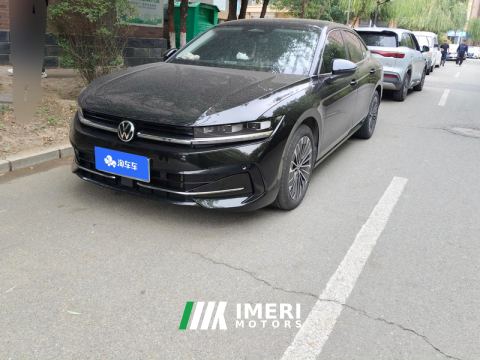 2024 Volkswagen Magotan 380TSI Premium DAMMAI bag