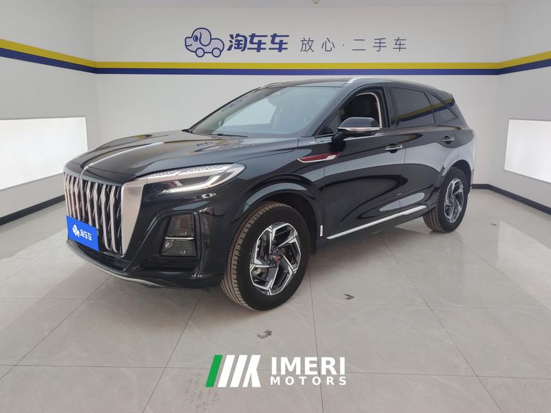 FAW Hongqi HS3 1.5T 2WD Edition - автомобиль из Китая