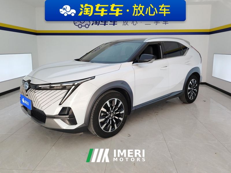 GAC Emkoo 1.5T Pro Edition - car from China