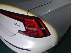 Volvo S60 B4 Intelligent Luxury Edition - ფოტო 5
