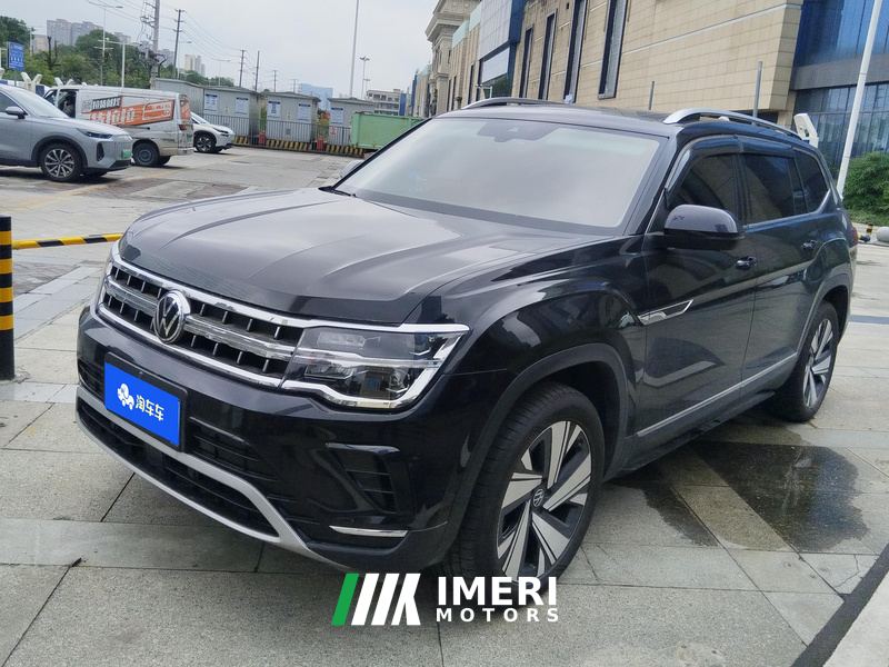 Volkswagen Teramont Distinguished Edition 380TSI Four-Wheel Drive Long Yao Edition - автомобиль из Китая
