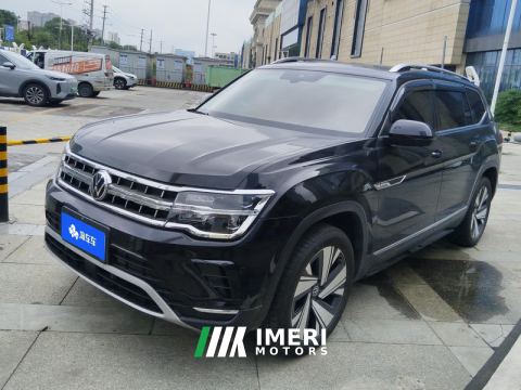 2024 Volkswagen Teramont Distinguished Edition 380TSI Four-Wheel Drive Long Yao Edition