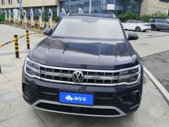 Volkswagen Teramont Distinguished Edition 380TSI Four-Wheel Drive Long Yao Edition - фото 3