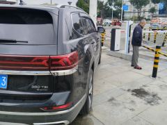 Volkswagen Teramont Distinguished Edition 380TSI Four-Wheel Drive Long Yao Edition - фото 5