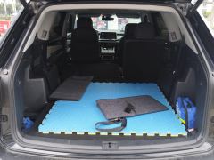 Volkswagen Teramont Distinguished Edition 380TSI Four-Wheel Drive Long Yao Edition - фото 7