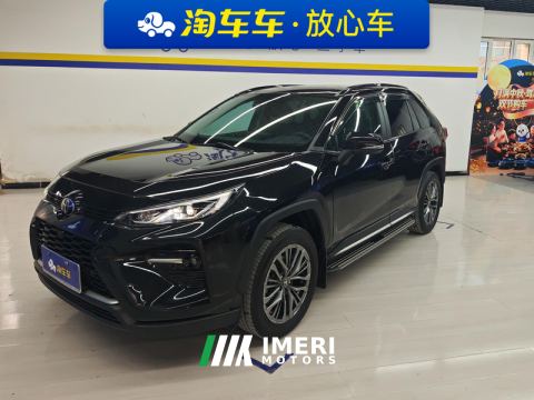 2023 Toyota Wildlander 2.0L AWDLuxuryPLUS Edition - ავტომობილი ჩინეთიდან