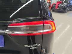 Toyota Wildlander 2.0L AWDLuxuryPLUS Edition - ფოტო 5