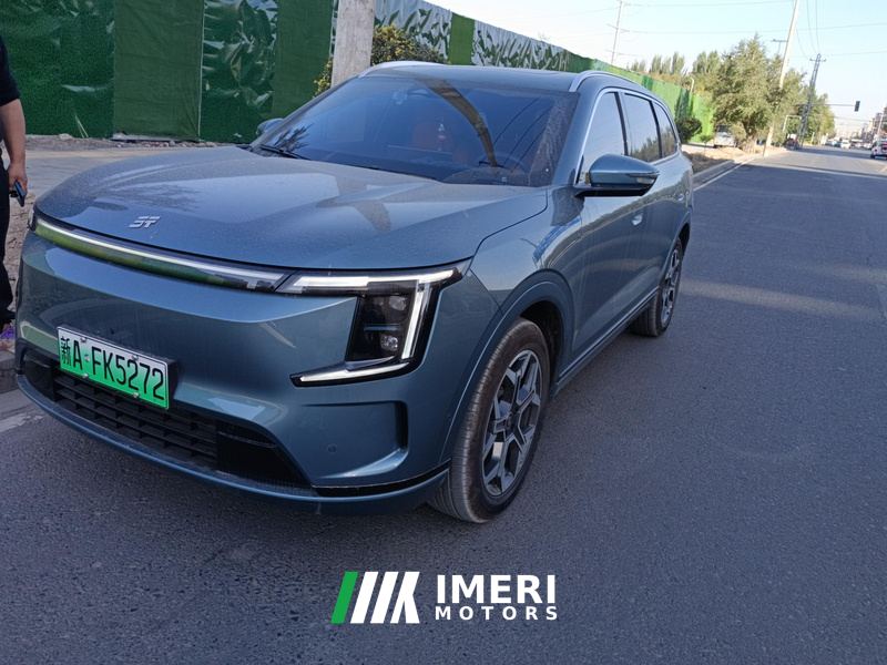 Jetour Mountain Sea L7 PLUS 1.5T 220km Luxury Edition 5-seater - автомобиль из Китая