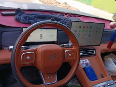 Jetour Mountain Sea L7 PLUS 1.5T 220km Luxury Edition 5-seater - фото 16