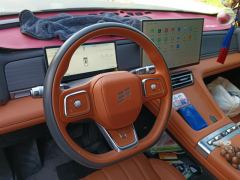Jetour Mountain Sea L7 PLUS 1.5T 220km Luxury Edition 5-seater - фото 18