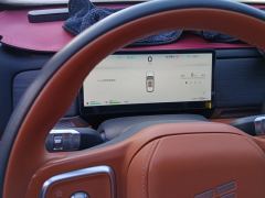 Jetour Mountain Sea L7 PLUS 1.5T 220km Luxury Edition 5-seater - фото 20