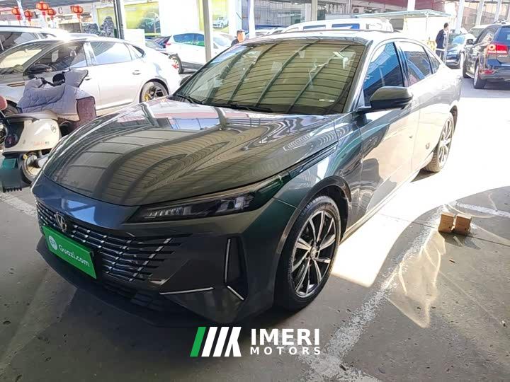 Changan Eado 1.5T GDI Automatic Prestige - автомобиль из Китая
