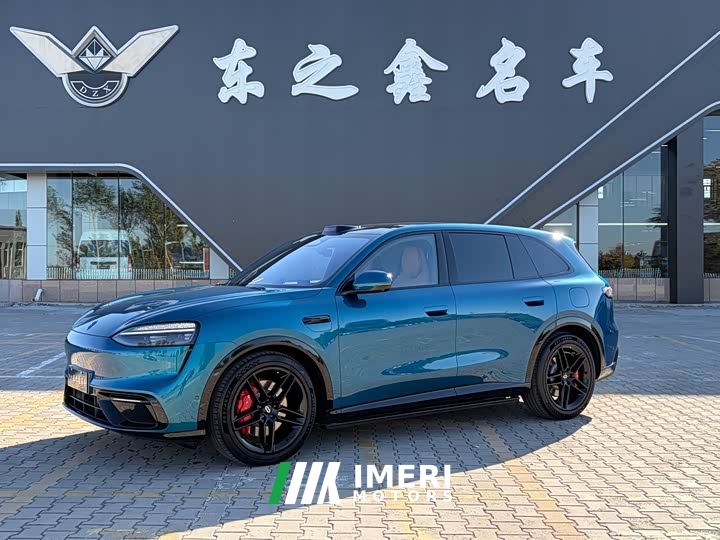 AITO M6 Extended Range Ultra - ავტომობილი ჩინეთიდან