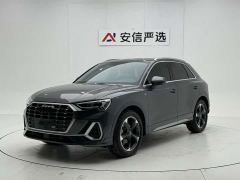Audi Q3 35 TFSI Sport Dynamic Edition 1.4T - ფოტო 1