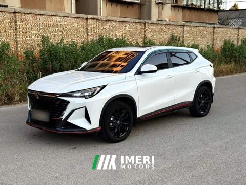 2025 Changan X5 PLUS 1.5T DCT Pioneer Edition - ავტომობილი ჩინეთიდან