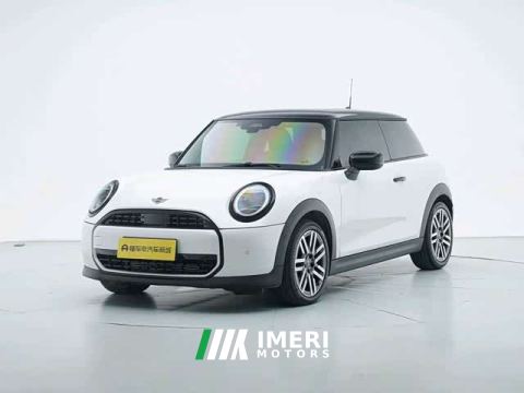 2025 BMW MINI 1.5T COOPER Classic 3-Door - ავტომობილი ჩინეთიდან