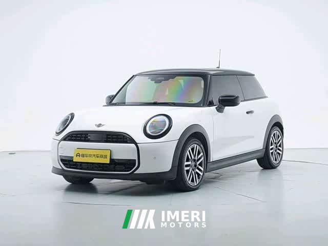 BMW MINI 1.5T COOPER Classic 3-Door