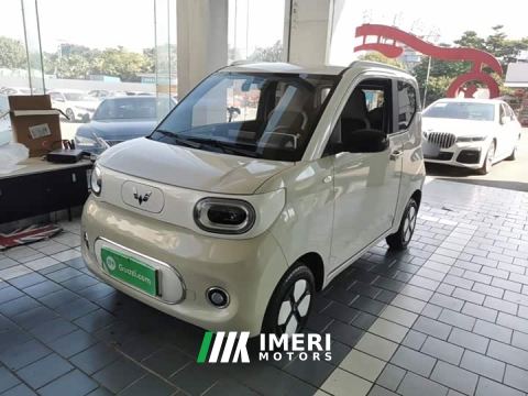2024 Wuling Hongguang MINIEV Third Generation 215km Advanced Edition - автомобиль из Китая