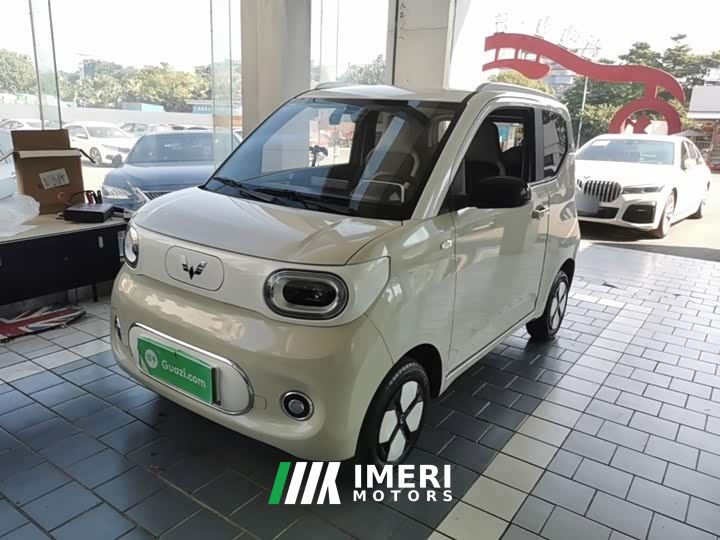 Wuling Hongguang MINIEV Third Generation 215km Advanced Edition