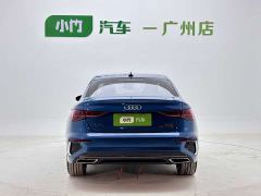 Audi A3 A3L Limousine 35 TFSI Fashion Sport - фото 5