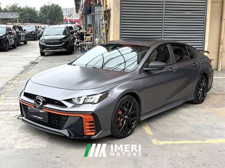 Trumpchi Leopard 400T Automatic R MAX - ავტომობილი ჩინეთიდან