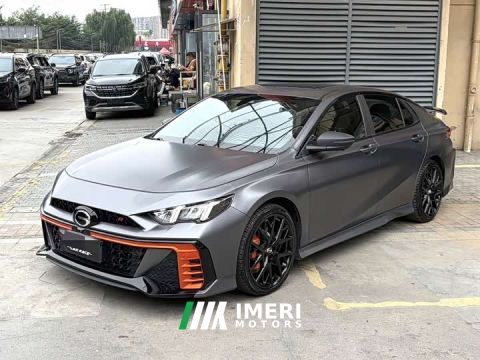2023 Trumpchi Leopard 400T Automatic R MAX - ავტომობილი ჩინეთიდან