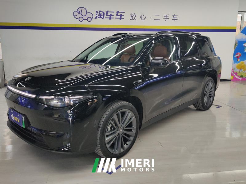 Leapmotor C16 EREV 280 Lidar Smart Premium Edition 6-seater - car from China