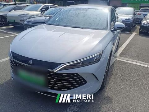 2026 BYD Qin L DM-i 128KM Leading Edition - car from China