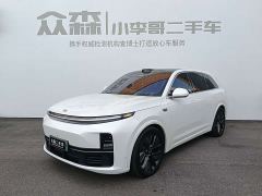Li Auto L7 Ultra - ფოტო 1