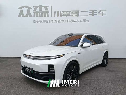 2025 Li Auto L7 Ultra - ავტომობილი ჩინეთიდან