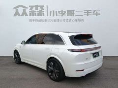Li Auto L7 Ultra - ფოტო 4
